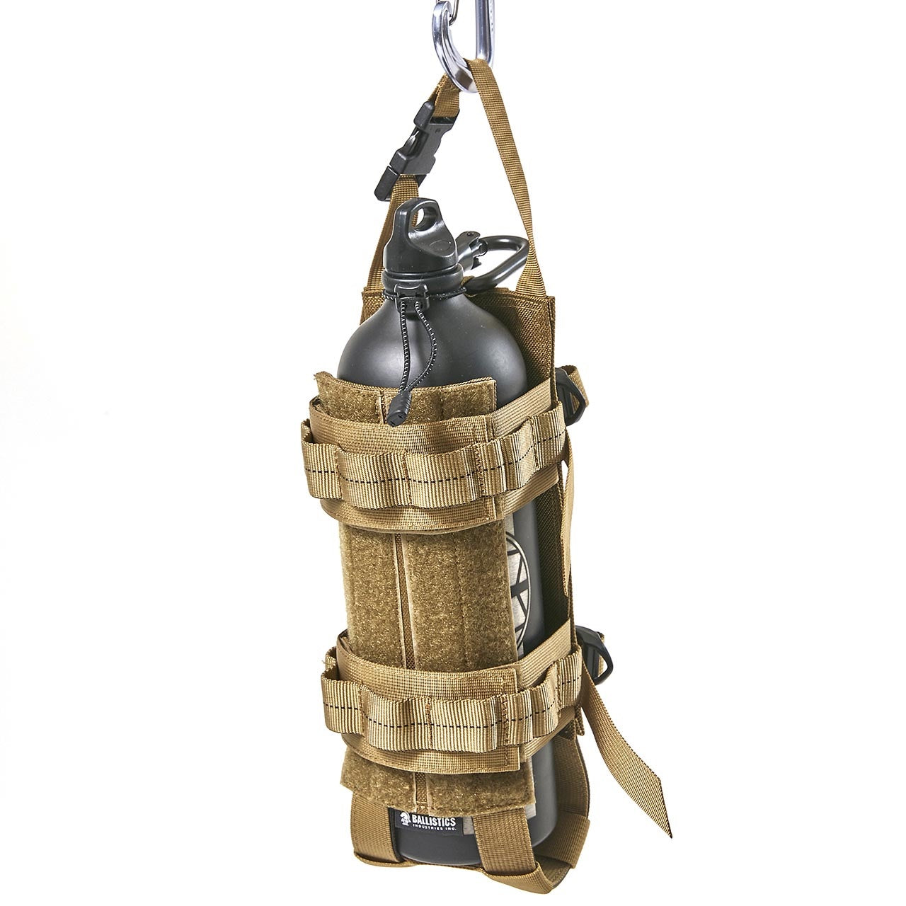 Ballistics Bottle Hangar