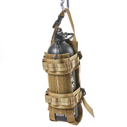 Ballistics Bottle Hangar