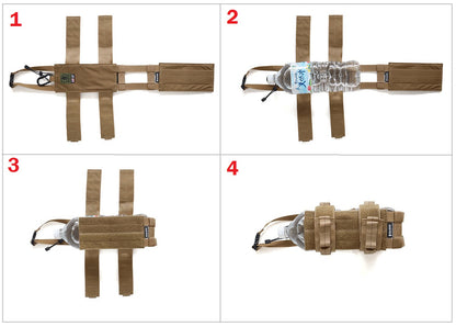 Ballistics Bottle Hangar
