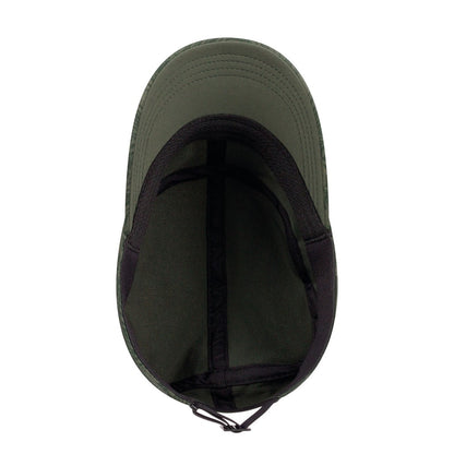 Buff Military Cap