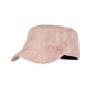 Buff Military Cap