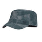 Buff Military Cap