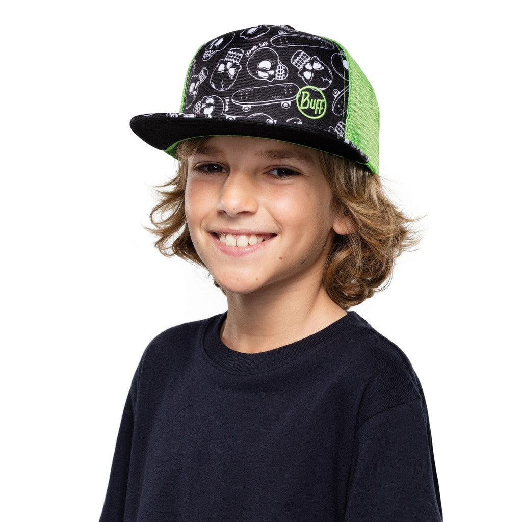 Buff Trucker Cap Kids