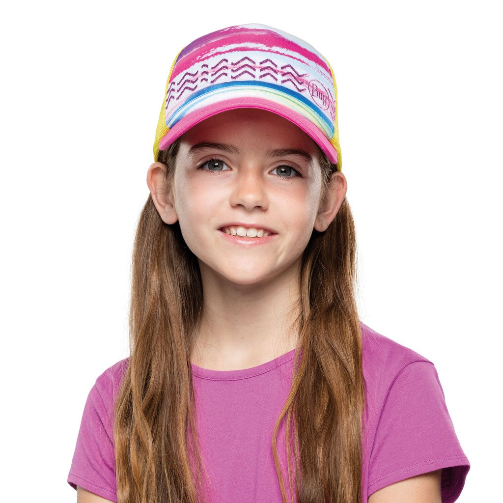 Buff Trucker Cap Kids