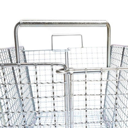Ballistics Collapsible Metal Basket
