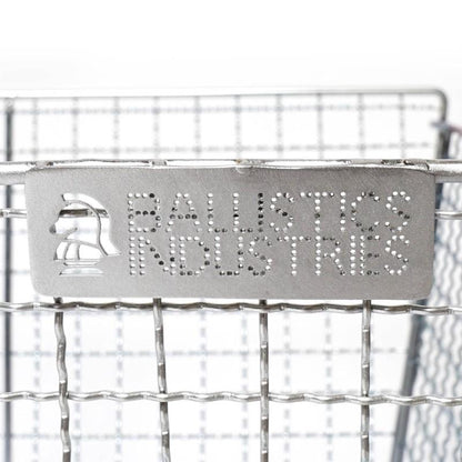Ballistics Collapsible Metal Basket