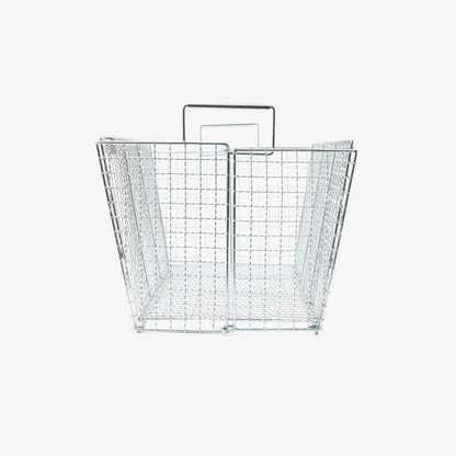Ballistics Collapsible Metal Basket