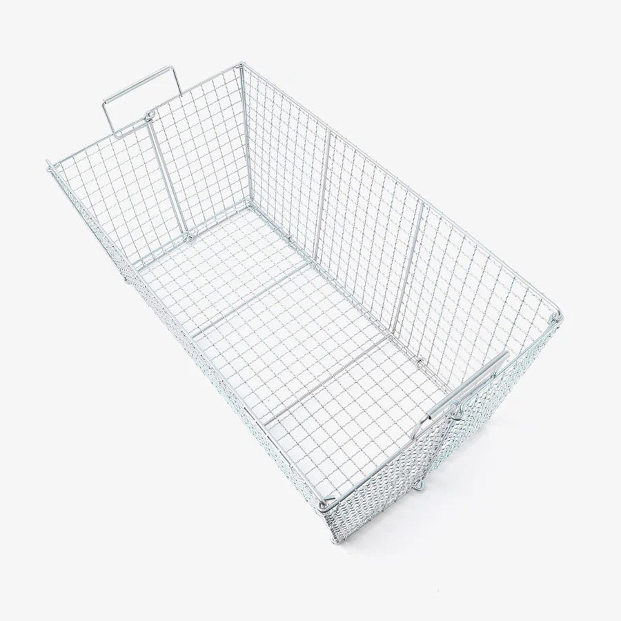 Ballistics Collapsible Metal Basket