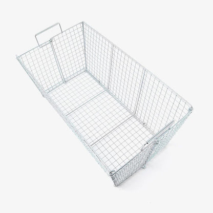 Ballistics Collapsible Metal Basket