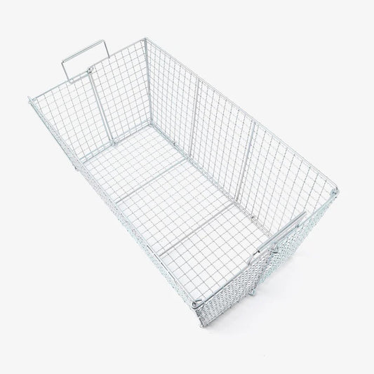Ballistics Collapsible Metal Basket