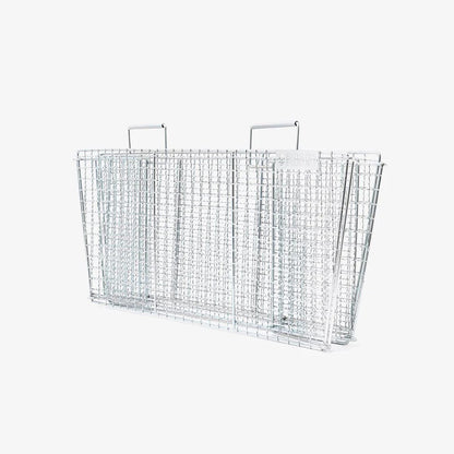 Ballistics Collapsible Metal Basket