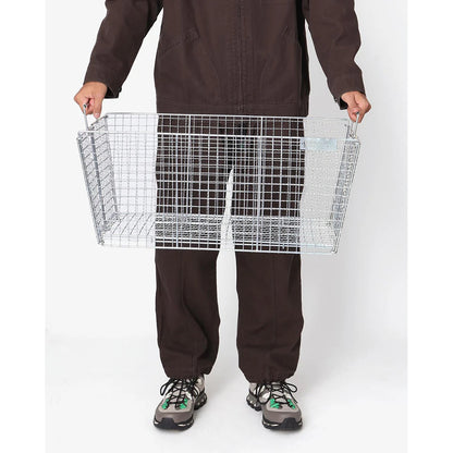 Ballistics Collapsible Metal Basket