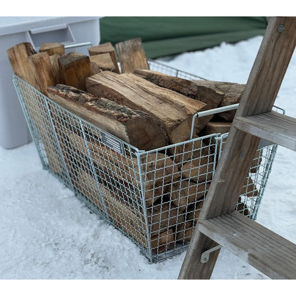 Ballistics Collapsible Metal Basket