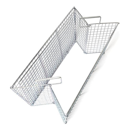 Ballistics Collapsible Metal Basket