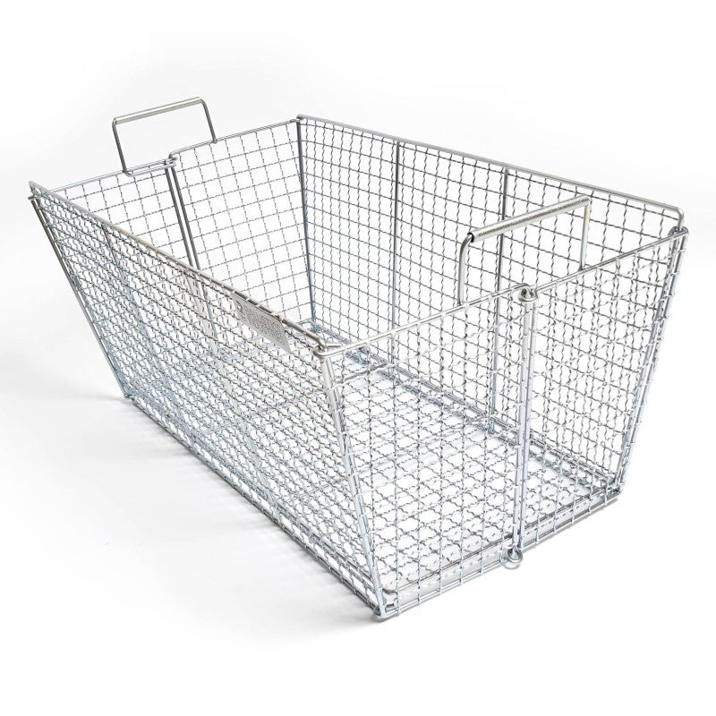 Ballistics Collapsible Metal Basket