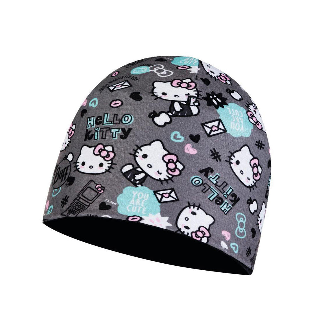 Buff Junior and Child Microfiber & Polar Hat For kids