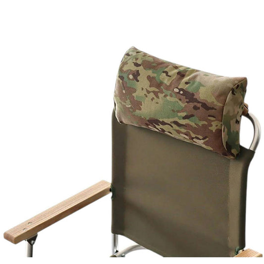 Ballistics Chair Pillow