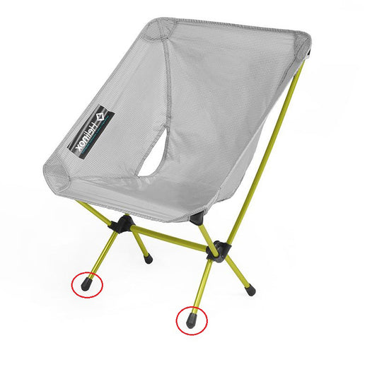Helinox Chair Zero Rubber Feet Replacement