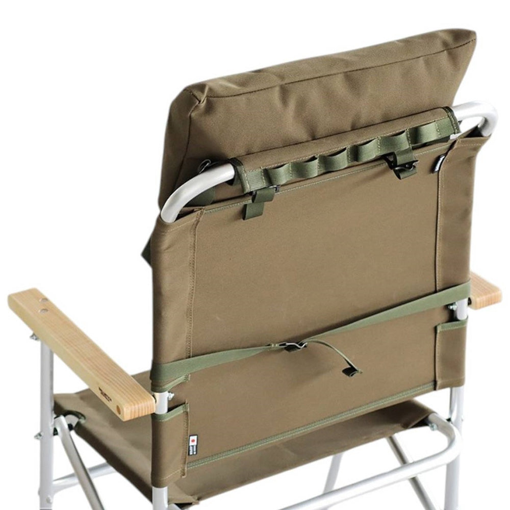 Ballistics Chair Pillow
