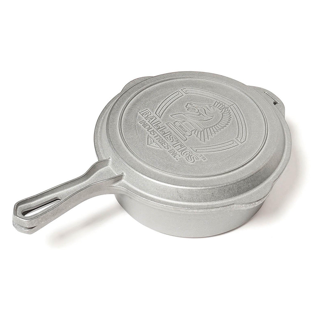 Ballistics Combo Cooker