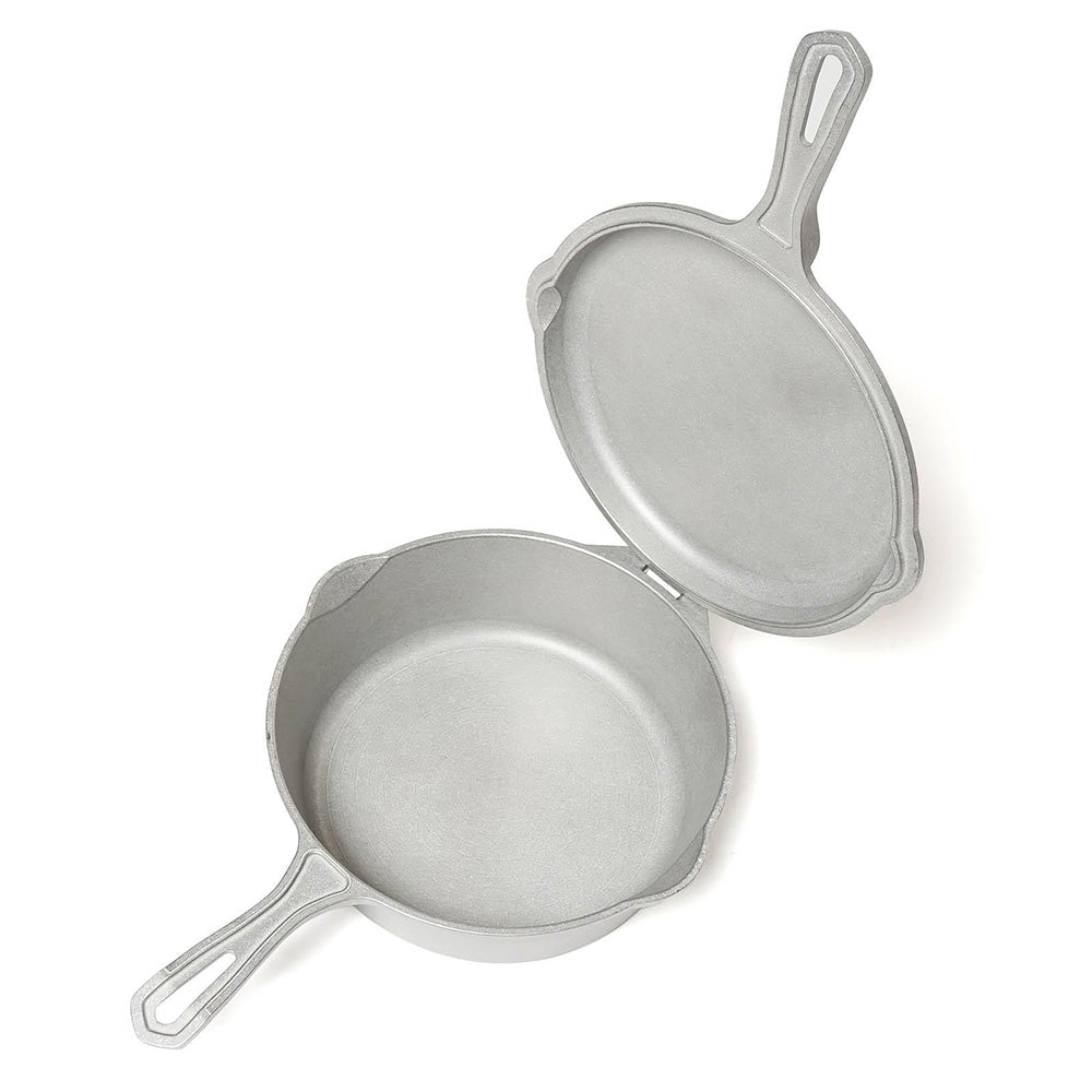 Ballistics Combo Cooker