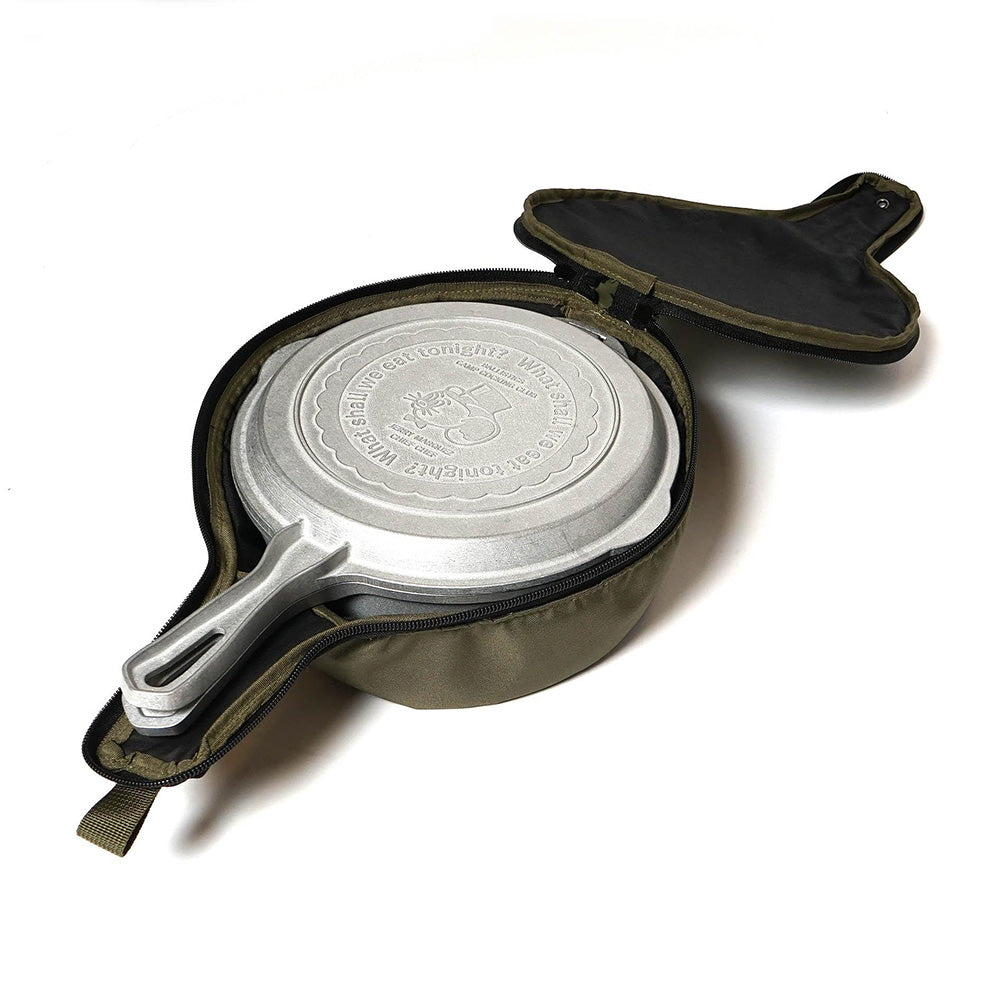 Ballistics Combo Cooker