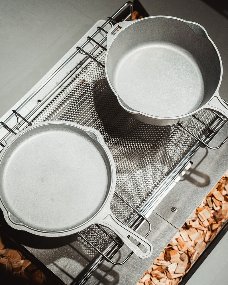 Ballistics Combo Cooker