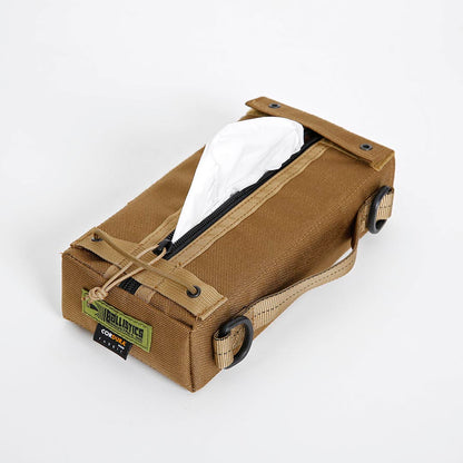 Ballistics New Tissue Case