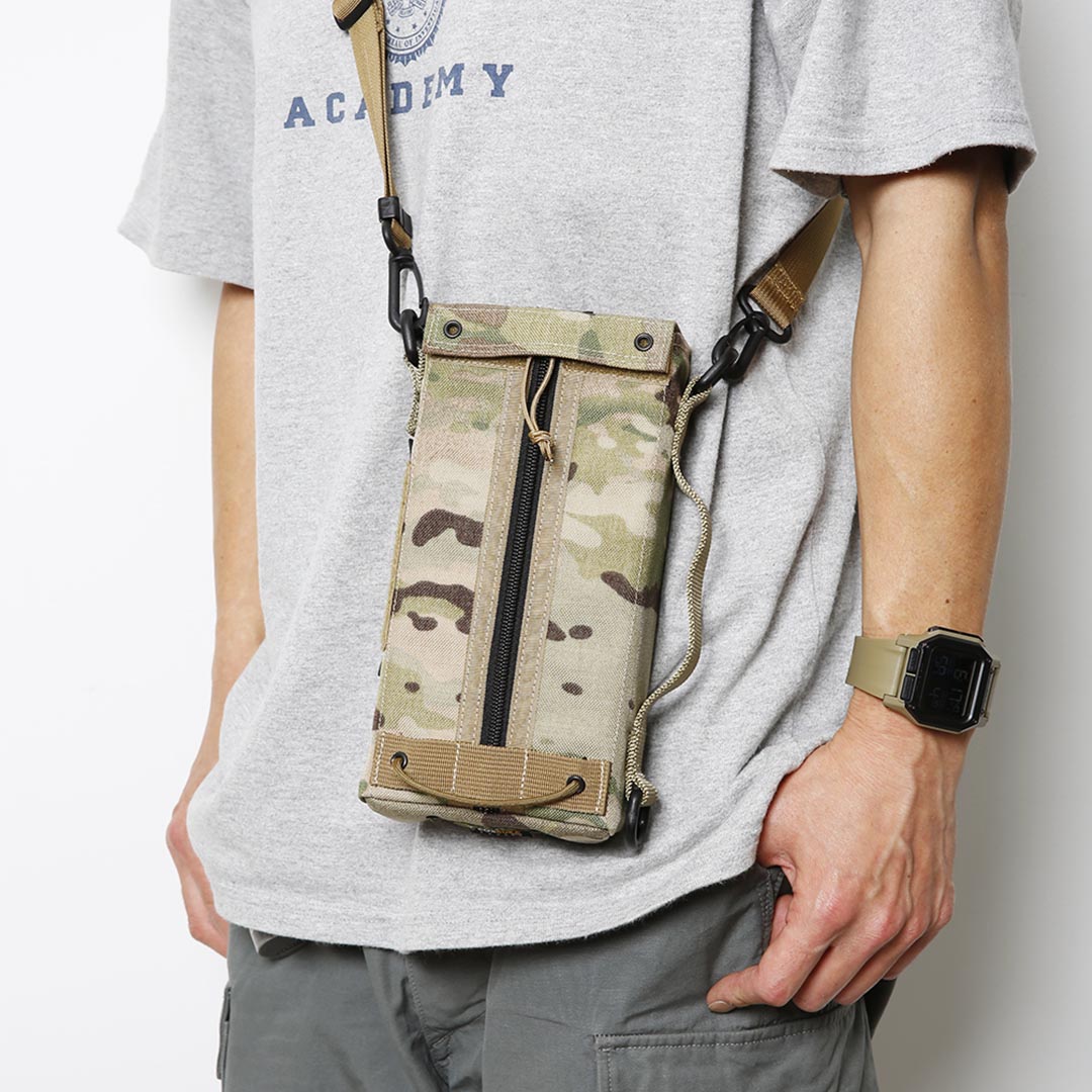Ballistics New Tissue Case