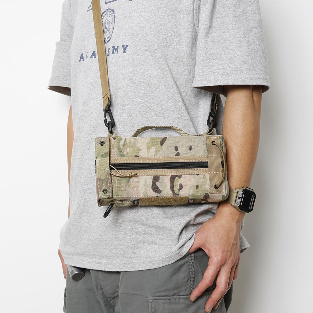 Ballistics New Tissue Case