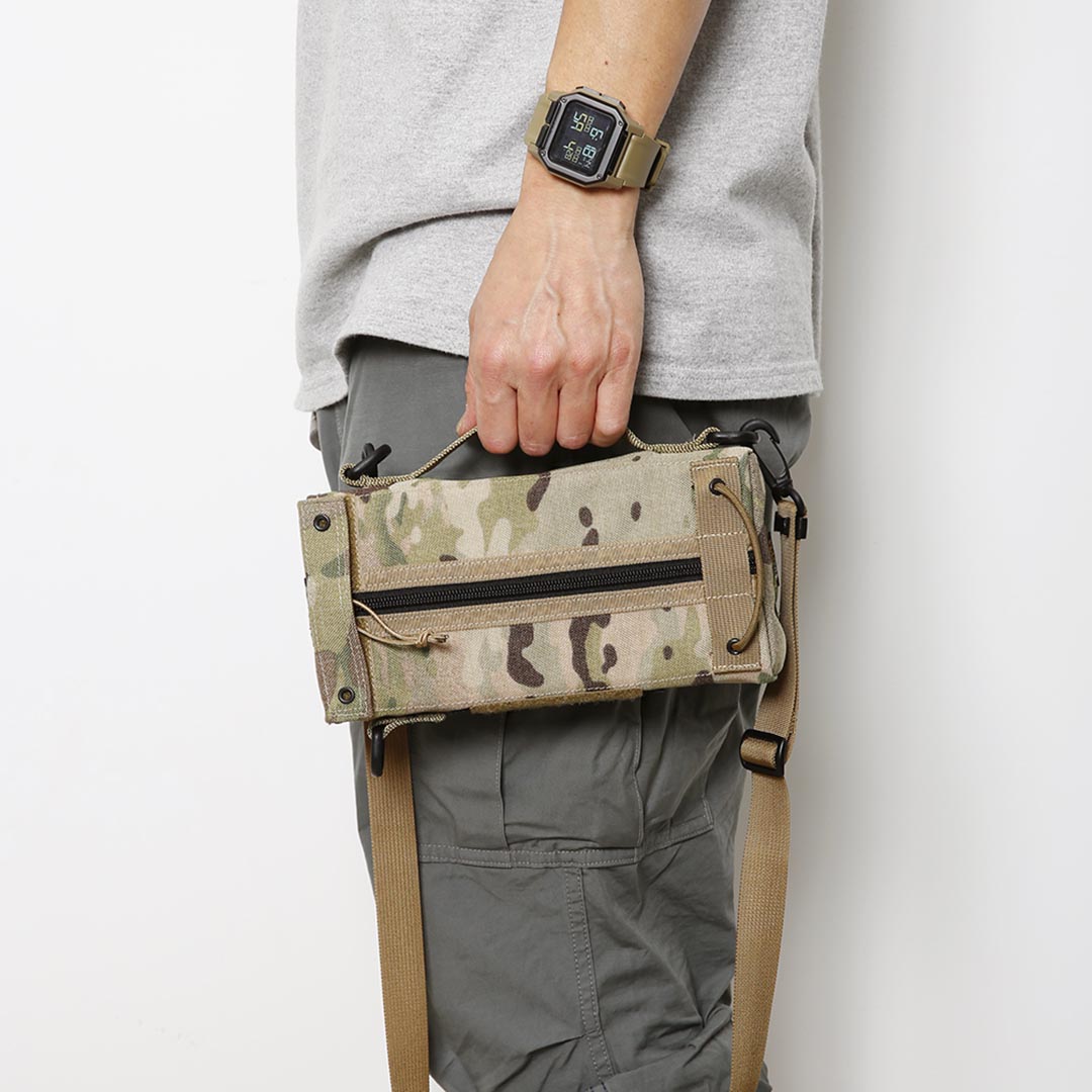 Ballistics New Tissue Case