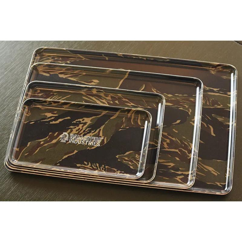 Ballistics Tray