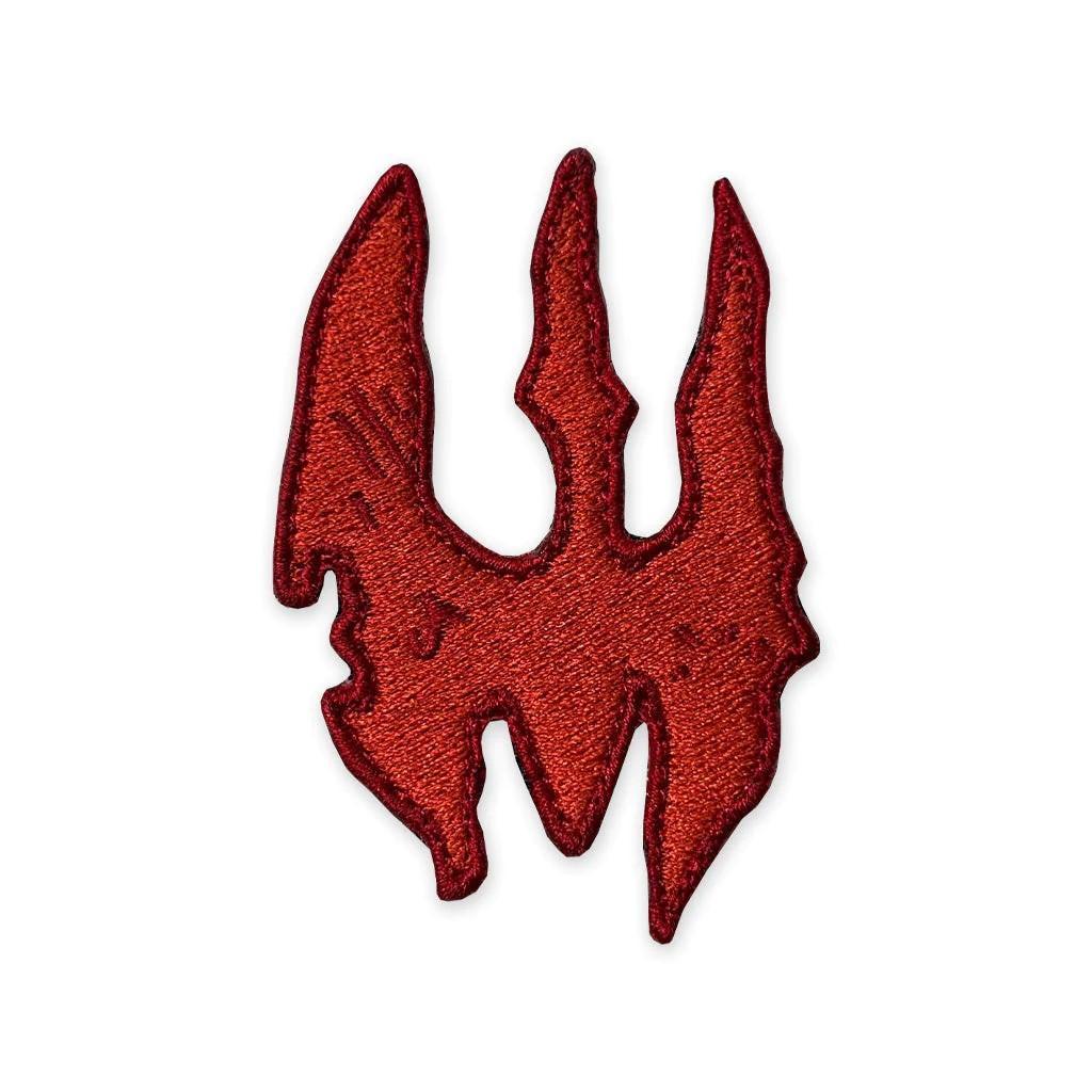 PDW Death Watch Morale Patch (Star Wars Universe)