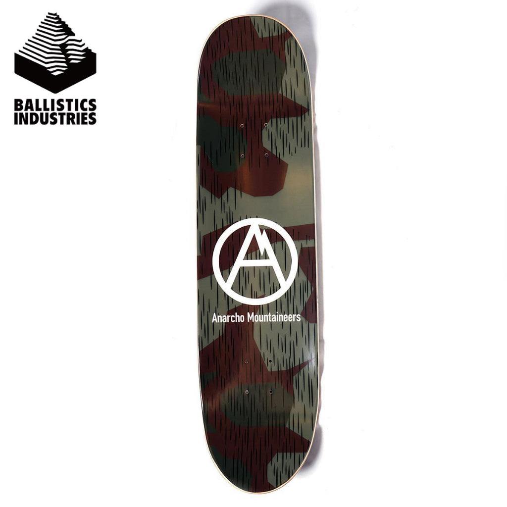 Ballistics Deck&Case&Deck Tape