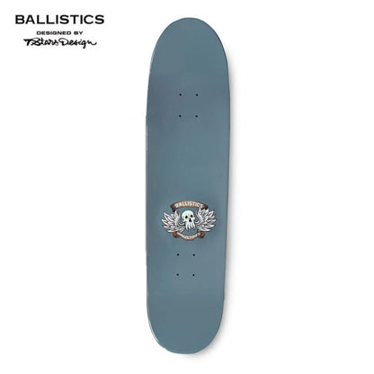 Ballistics Deck&Case&Deck Tape