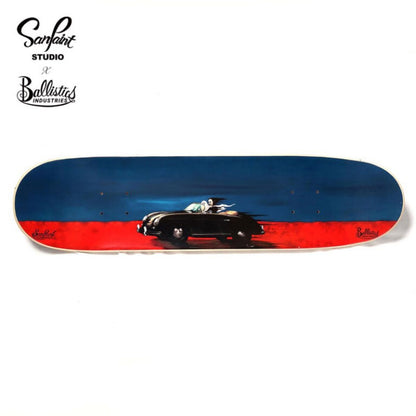 Ballistics Deck&Case&Deck Tape