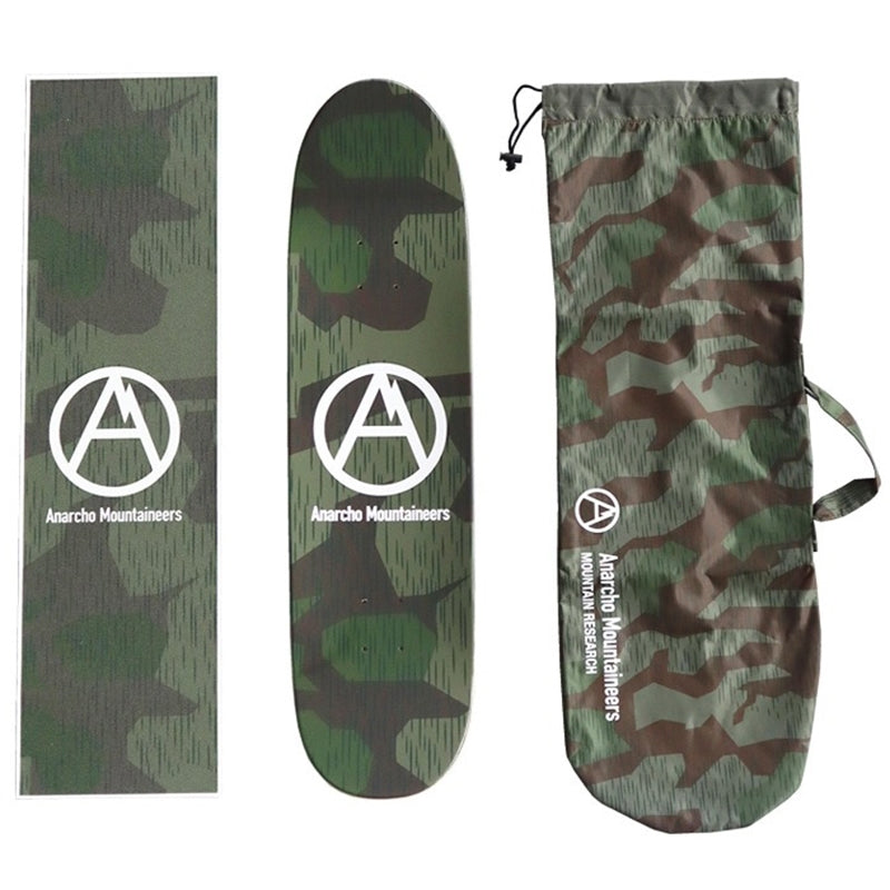 Ballistics Deck&Case&Deck Tape