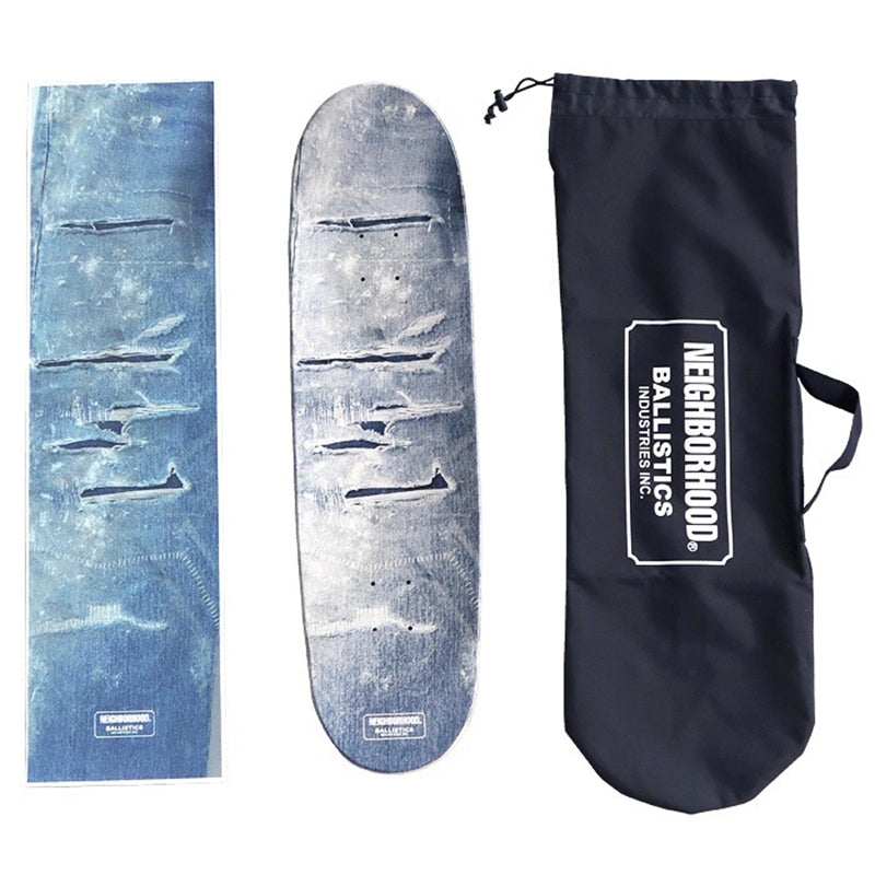 Ballistics Deck&Case&Deck Tape