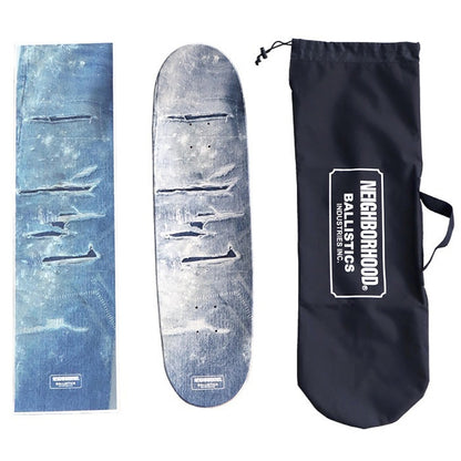 Ballistics Deck&Case&Deck Tape