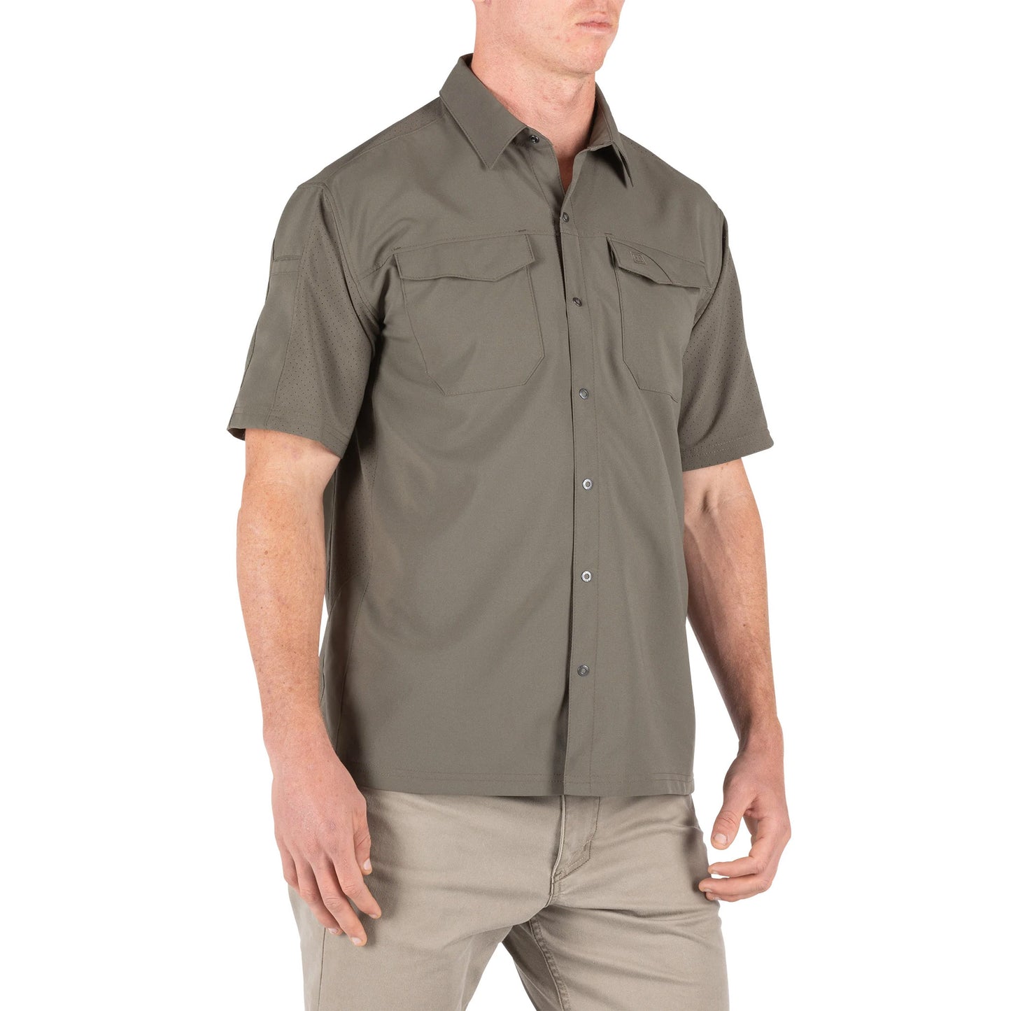 5.11 Tactical Freedom Flex Short Sleeve Shirt 71340