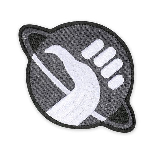 PDW Galactic Hitchhiker Morale Patch