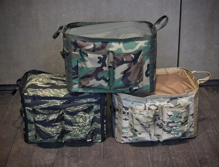 Ballistics Gear Containner