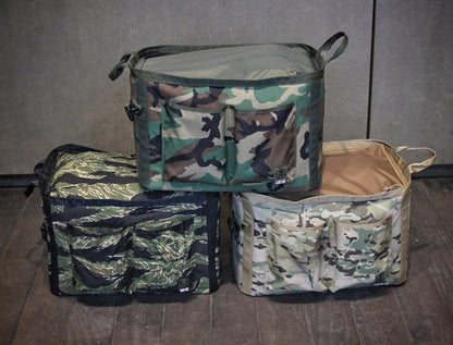 Ballistics Gear Containner