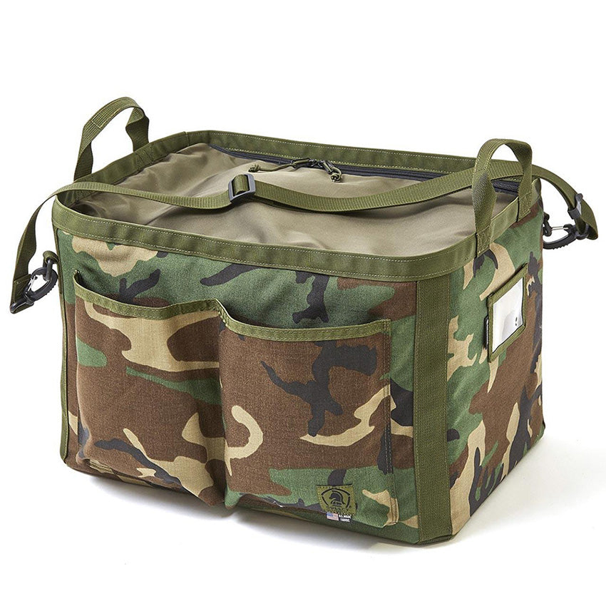 Ballistics Gear Containner
