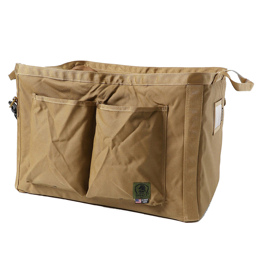 Ballistics Gear Containner