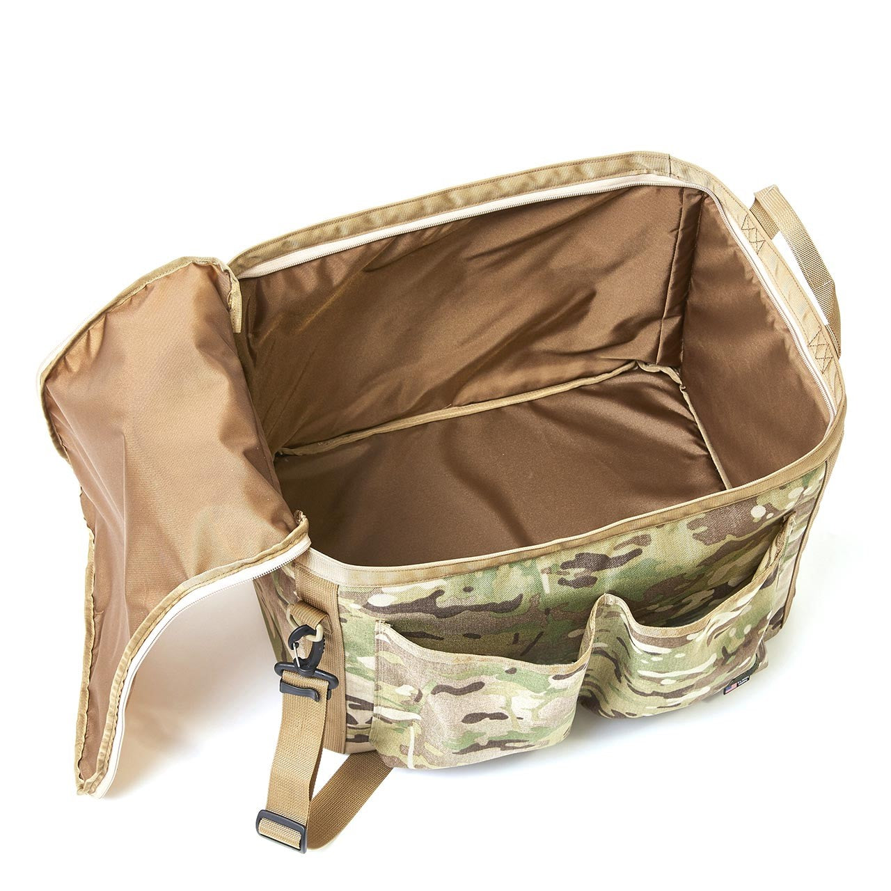 Ballistics Gear Containner