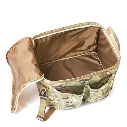 Ballistics Gear Containner