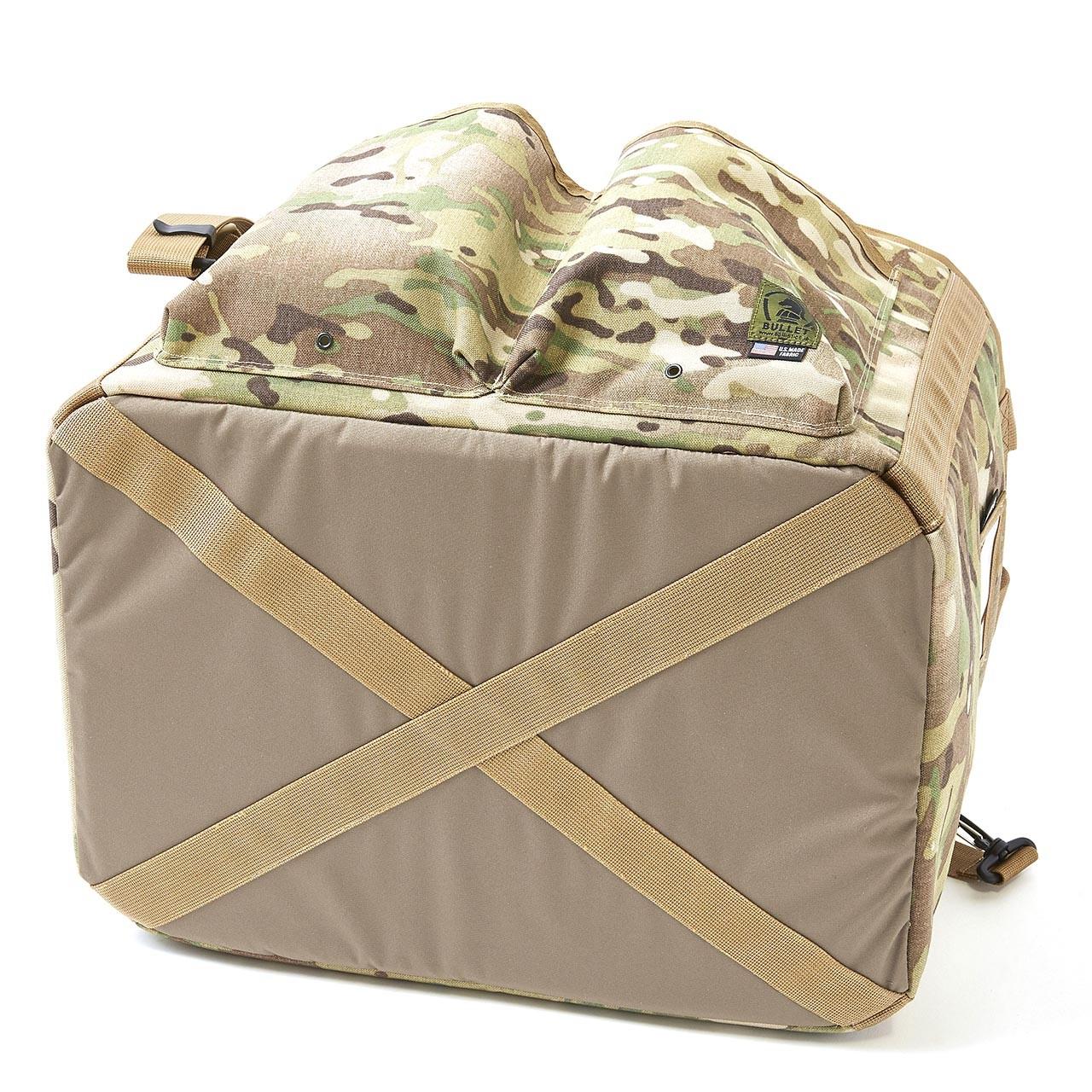 Ballistics Gear Containner