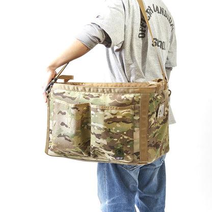 Ballistics Gear Containner