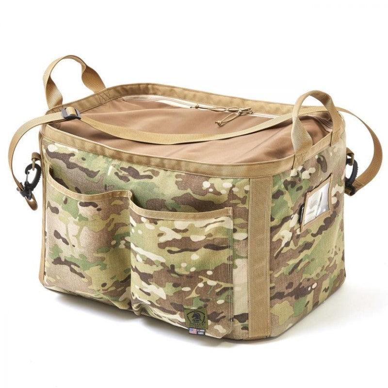 Ballistics Gear Containner